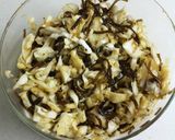 好きな野菜と合わせるだけの昆布和え作り方3写真