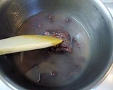 あんこ☆粉寒天☆冷たい和菓子☆水ようかん作り方3写真
