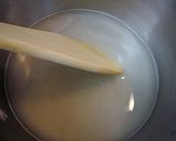 あんこ☆粉寒天☆冷たい和菓子☆水ようかん作り方2写真