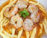 簡単♪手打ち生パスタ1作り方37写真