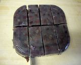 あんこ☆粉寒天☆冷たい和菓子☆水ようかん作り方11写真
