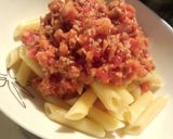 え？高野豆腐を？激旨！ペンネグラタン♪作り方10写真
