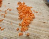 自分で作るキーマカレー作り方1写真