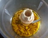 ペーストジェノヴェーゼ作り方4写真