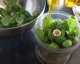 ペーストジェノヴェーゼ作り方9写真