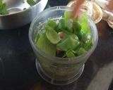 ペーストジェノヴェーゼ作り方10写真