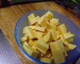 さつま芋のコンポートの使い回し作り方3写真
