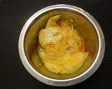 醤油麹×ケチャップ　和ナポリタン風。作り方4写真