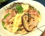 醤油麹×ケチャップ　和ナポリタン風。作り方12写真