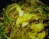 醤油麹×ケチャップ　和ナポリタン風。作り方10写真