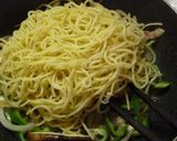 醤油麹×ケチャップ　和ナポリタン風。作り方7写真