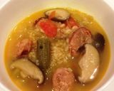 玄米　ダイエット　スープ作り方6写真
