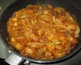 油揚げのチリソース炒め作り方1写真