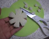 母の日に♪お花&オレンジのパングラタン作り方2写真