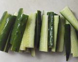 簡単すぎ！　きゅうりの浅漬け作り方1写真
