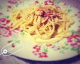 ♡濃厚✩カルボナーラ♡作り方4写真