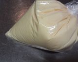焼きドーナツ・・～クランベリーヨーグルト作り方7写真