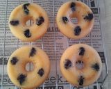 焼きドーナツ・・～クランベリーヨーグルト作り方9写真