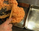 アランチーニ（チーズ入りライスコロッケ）作り方5写真