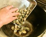 あさりの中華旨煮♪作り方3写真