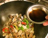 あさりの中華旨煮♪作り方6写真