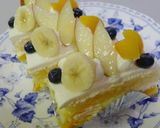 おかしな仲間フルーツケーキ作り方11写真