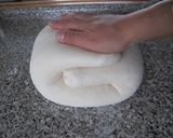 プルマン食パンとおまけパン！作り方18写真