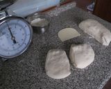 プルマン食パンとおまけパン！作り方19写真