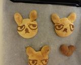 簡単パン！うさぎのブラッディーバニー☆作り方7写真