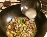 あさりの中華旨煮♪作り方7写真