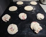 プルマン食パンとおまけパン！作り方25写真