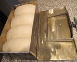 プルマン食パンとおまけパン！作り方31写真