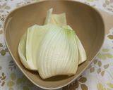フィノッキオのレンジ蒸し作り方2写真