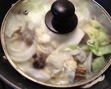 春キャベツ◉あさりの酒蒸し◉新玉ねぎ作り方5写真
