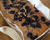 ブルーベリーたっぷりのヨーグルトケーキ作り方5写真