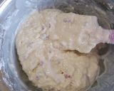 卵不使用＊豆腐マフィン＊作り方2写真