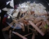 蛸入り五目炊き込みご飯作り方1写真
