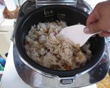 蛸入り五目炊き込みご飯作り方6写真