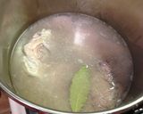 ポトフの牛スネ肉を塩麹と圧力鍋でホロッと作り方3写真