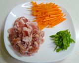 ご飯が進む♪切干大根の煮物♡作り方2写真