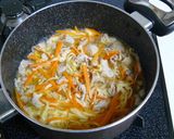 ご飯が進む♪切干大根の煮物♡作り方4写真