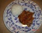 おうちでレストラン☆豚肉の赤ワイン煮作り方9写真