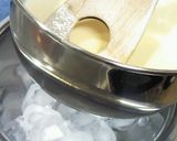 牛乳でコクうま☆バニラアイスクリーム♥作り方3写真