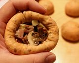 いい香り～♪マッシュルームパン作り方5写真