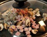 いい香り～♪マッシュルームパン作り方2写真
