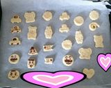 簡単♡卵なしクッキー作り方4写真