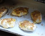ささみのピリ辛マヨチーズ焼き♪作り方3写真