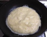 長芋のふわふわあんかけオムレツ作り方6写真