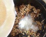 焦がしねぎ醤油ラーメン(ヴィーガン対応)作り方7写真
