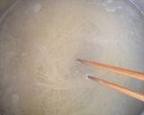 焦がしねぎ醤油ラーメン(ヴィーガン対応)作り方11写真
